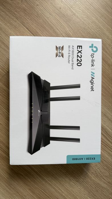 Рутер TP Link EX220