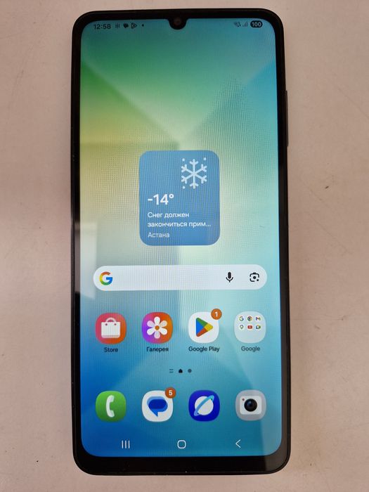 Samsung Galaxy A06, 64 gb, за 35000 тг.