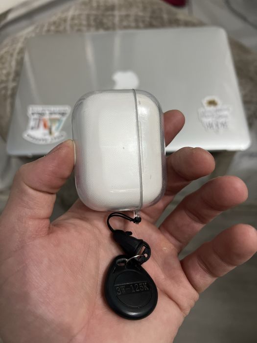Airpods pro1 эйрподс про Apple наушники