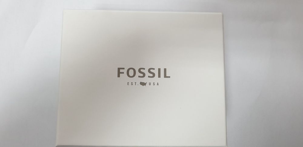 Set Ceas Fossil Cronograf