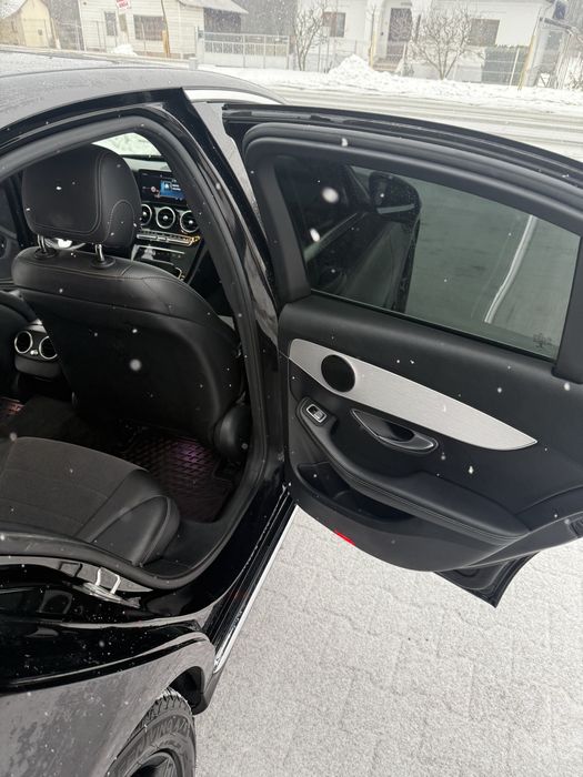 Mercedes-Benz C220d 2019-2020