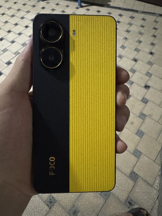 Poco x7 pro gamerlar uchun