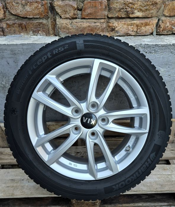 Jante originale Kia Ceed XCeed r16