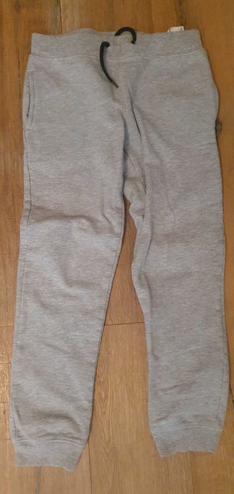 Pantaloni trening căptușiți băiat 9 ani