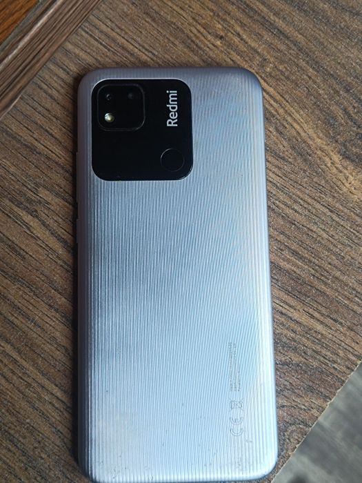 Смартфон Xiaomi Redmi 10A • Полностью рабочий