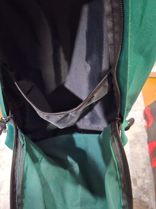 (Рюкзак зеленый)