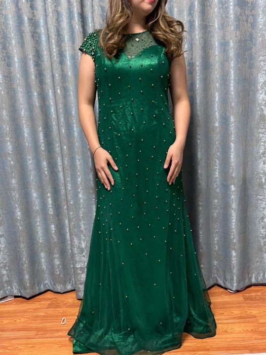 Вечерние платья б/у