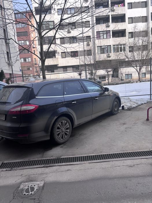 FORD Mondeo 0 — imagine 3