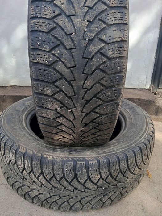 Продам зимние шины