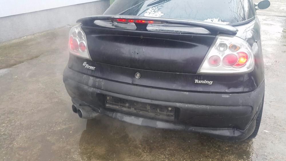 OPEL TIGRA / Опел Тигра 1.4 16v x14xe 96г. НА ЧАСТИ