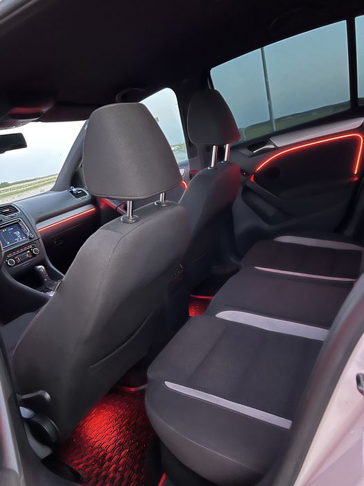 Golf 6 Pachet R-Line