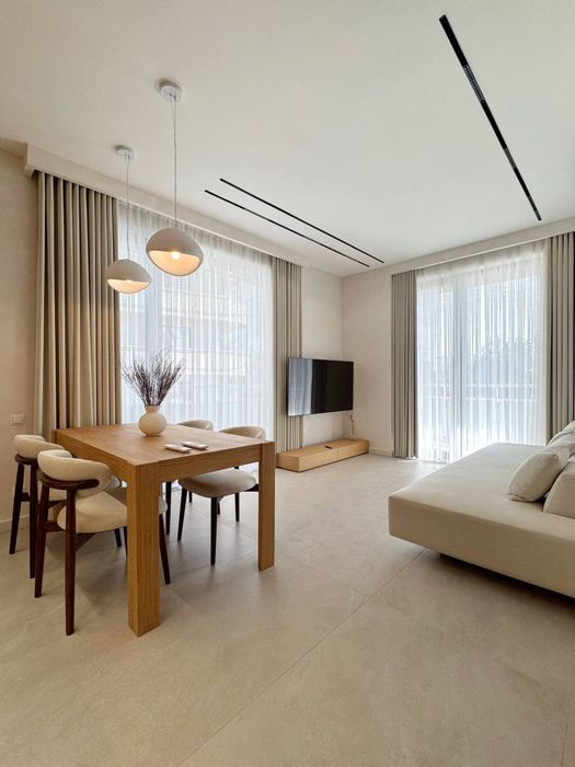 ЖК Infinity Luxury Residence 4/3/14 - 88 кв.м | Садыка Азимова Ц1