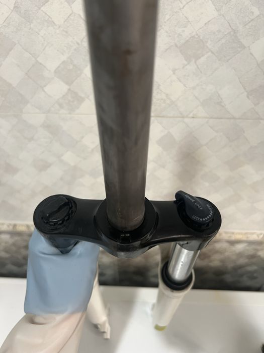 вилка для велосипеда 27,5