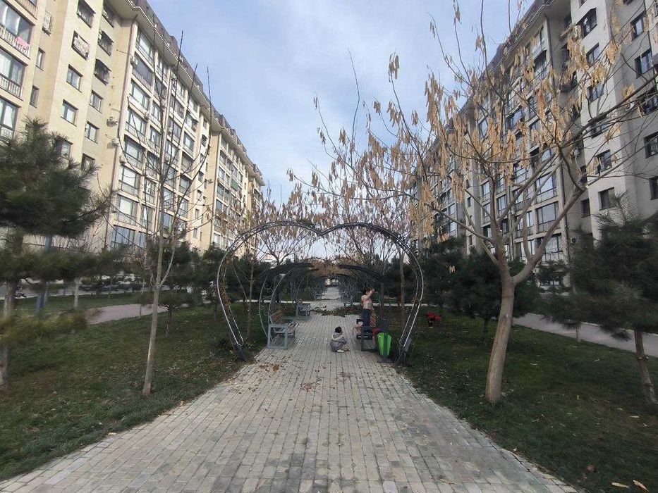 Sergeli 7, Seven Residence Turar Majmuasida 2 xonali kvartira sotiladi