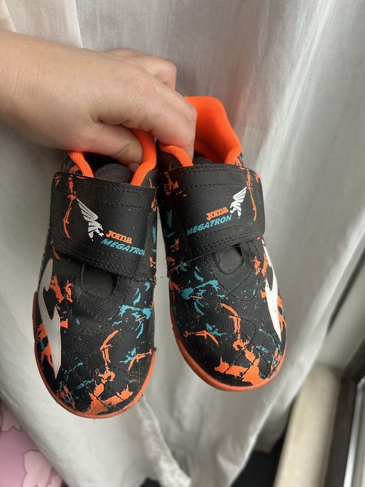 Маратонкинза футбол MEGATRON JOMA