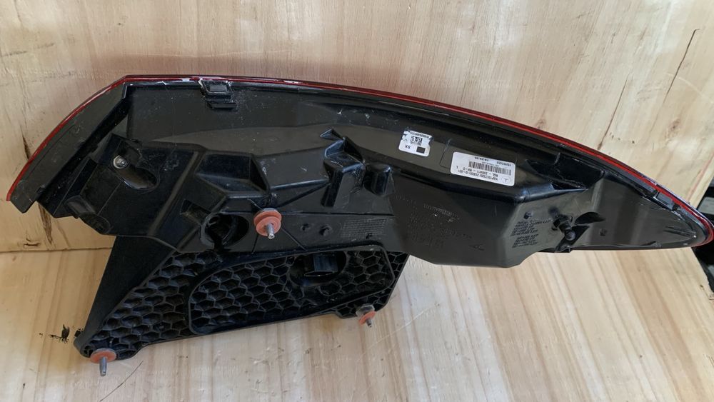 Стоп за Mercedes E-class w213 facelift