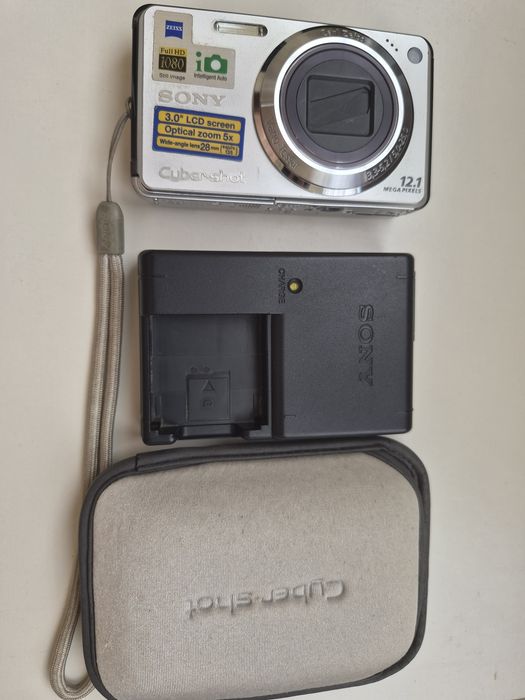 Aparat foto Sony
