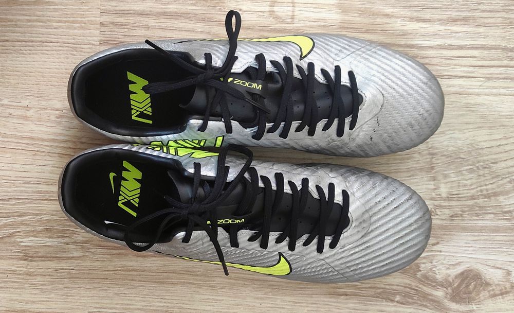 Nike zoom vapor 15 acad xxv fg/mg