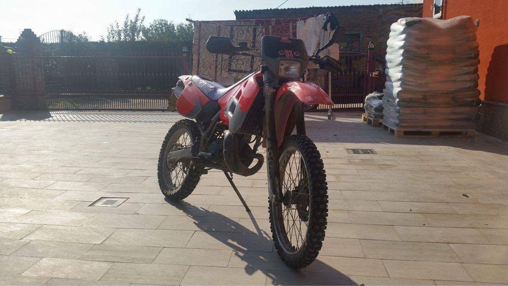 Vand Cross aprilia Rx 50