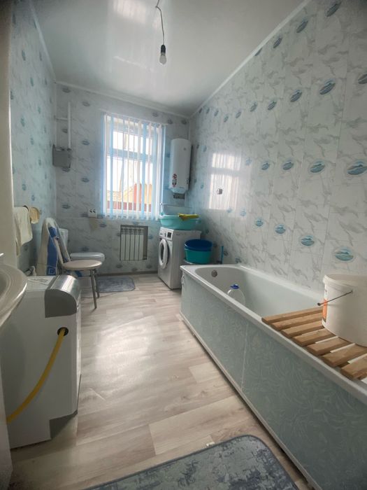 Продается дом в районе Зачаганска