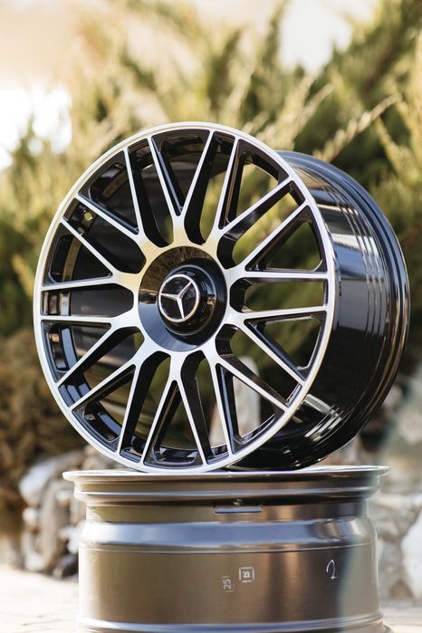 Jante 19 Mercedes R19 AMG Y Spoke