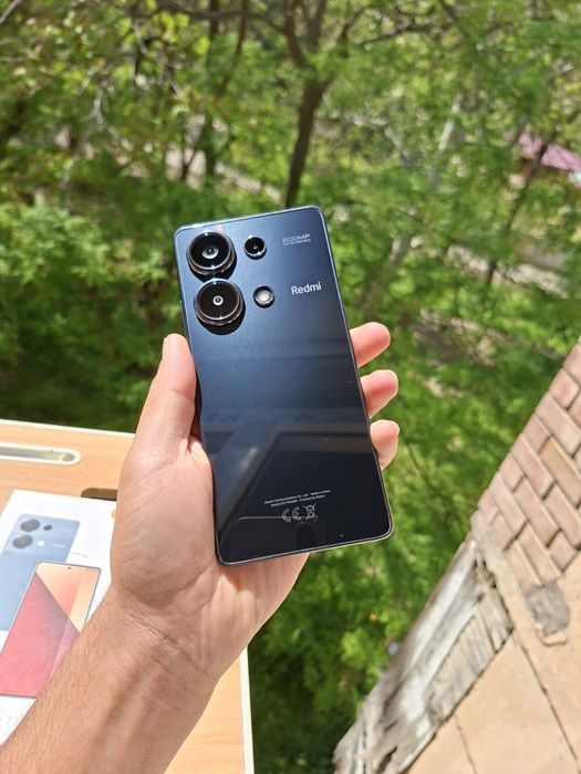 Redmi note 13 pro ideal 8/256