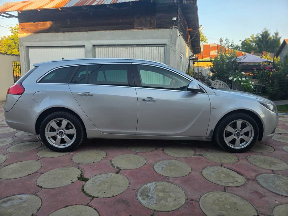 Opel Insignia 2010.Sports Tourer. Cutie Automata.2000CDTI 150Cp Euro 5. Deosebita.2000 Euro