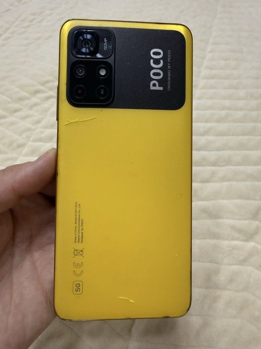 Poco M4 Pro 5G в хорошем состоянии