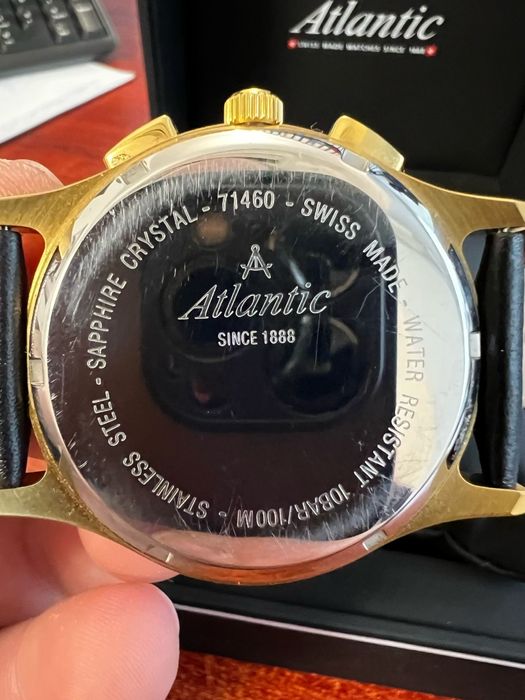 Ceas Atlantic Seahunter