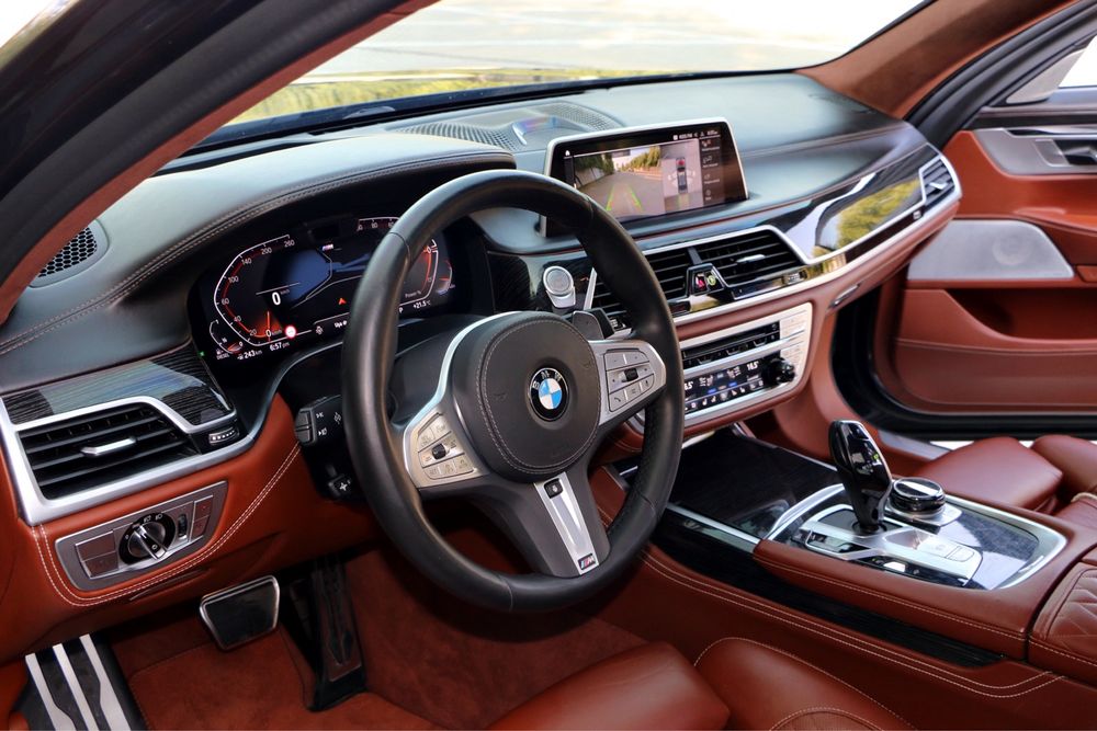 BMW 7 Series 2021 — imagine 5