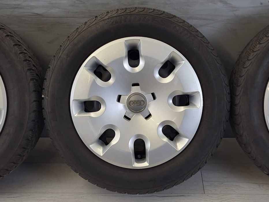 Roti/Jante Audi 5x100 185/60 R15 A1 (8X); VW Polo; Skoda Fabia; Seat