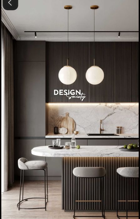 Mobilier la Comanda - Design Interior - Proiectare