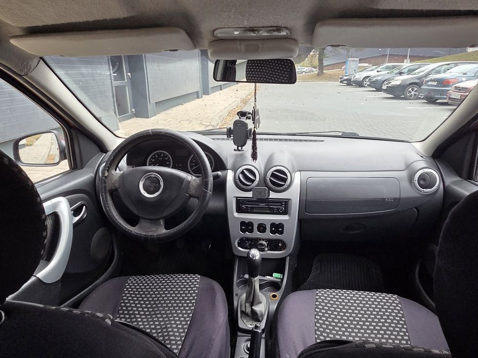 Dacia Logan 2008