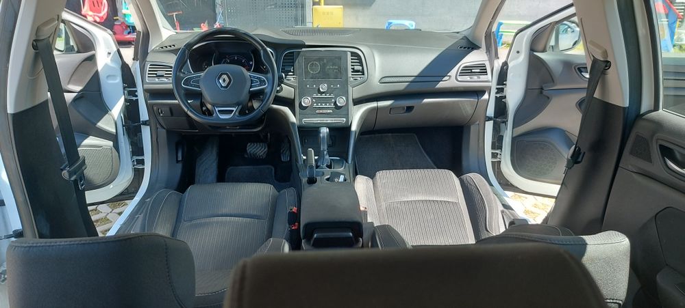 Renault Megane IV