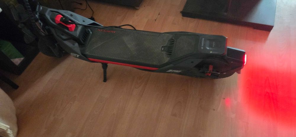 Segway zt 3 pro отключена до 40