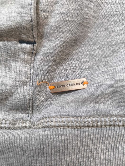 Мъжки суичър BOSS Orange