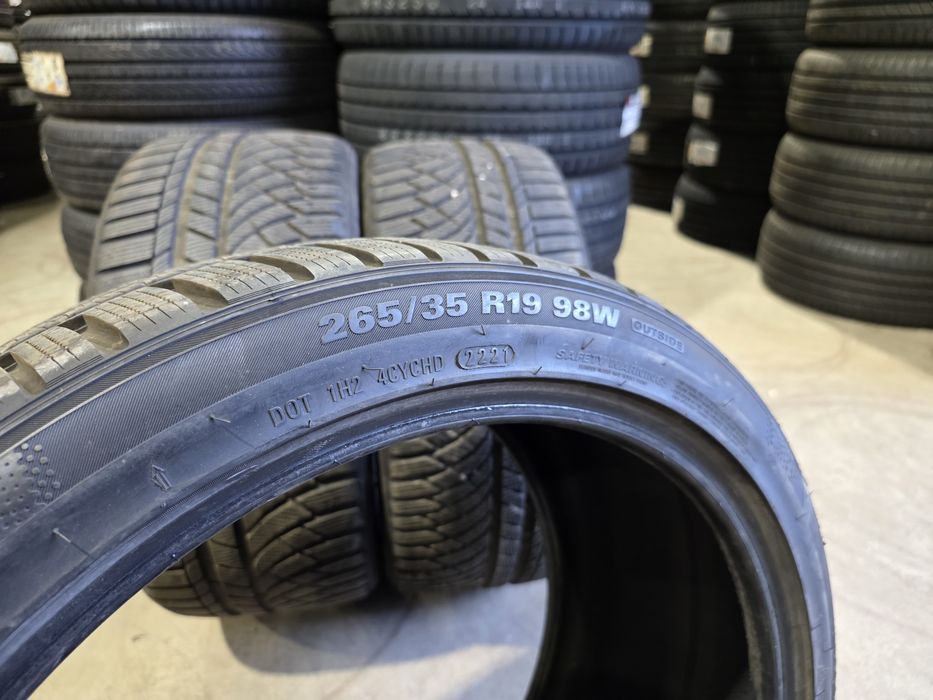 265/35/19//245/35/19 KUMHO