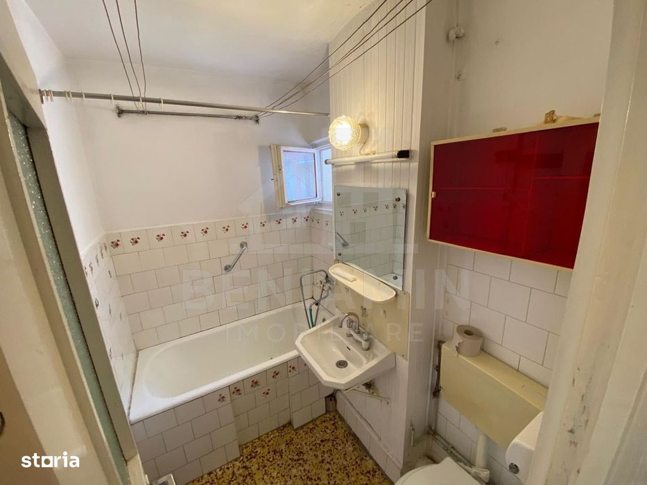 Apartament 3 camere spațios, luminos, centrala, Grivitei