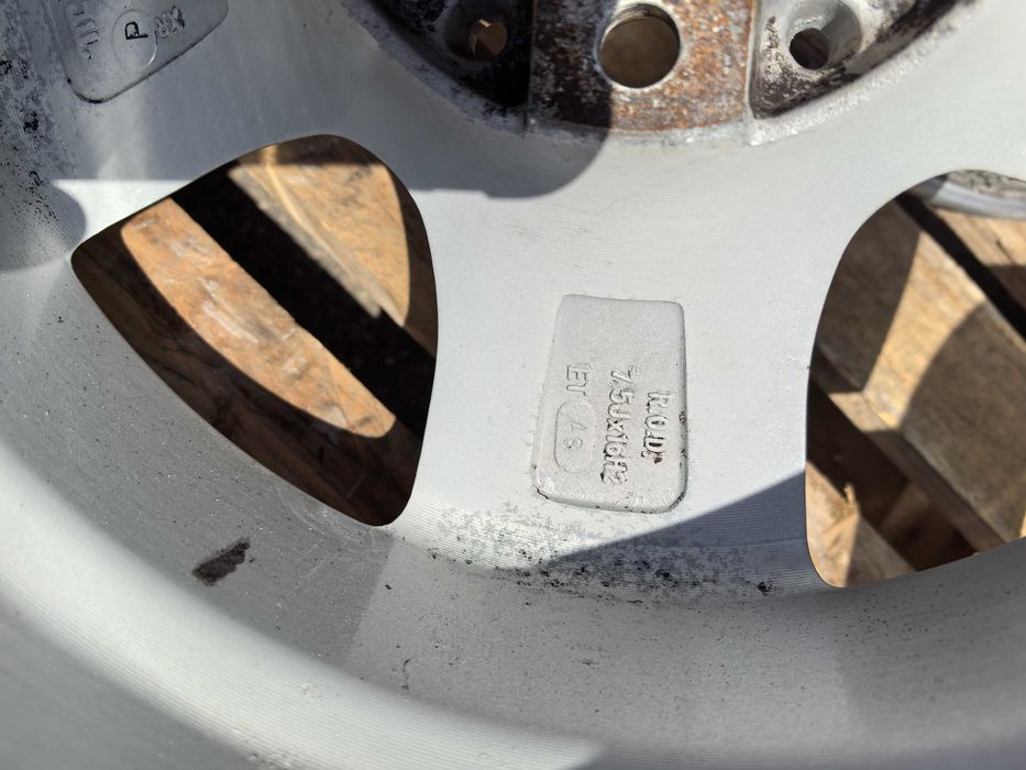 16 цола 5 х 112 мм Мерцедес Е класа А211 - 7,5 Инча / ЕТ 48