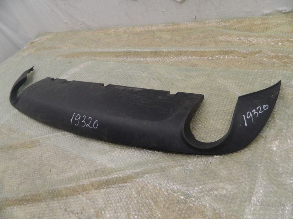 Spoiler Bara spate, Audi A6 4F, facelift, Berlina, 2009, 2010, 2011, 4F0807521A.