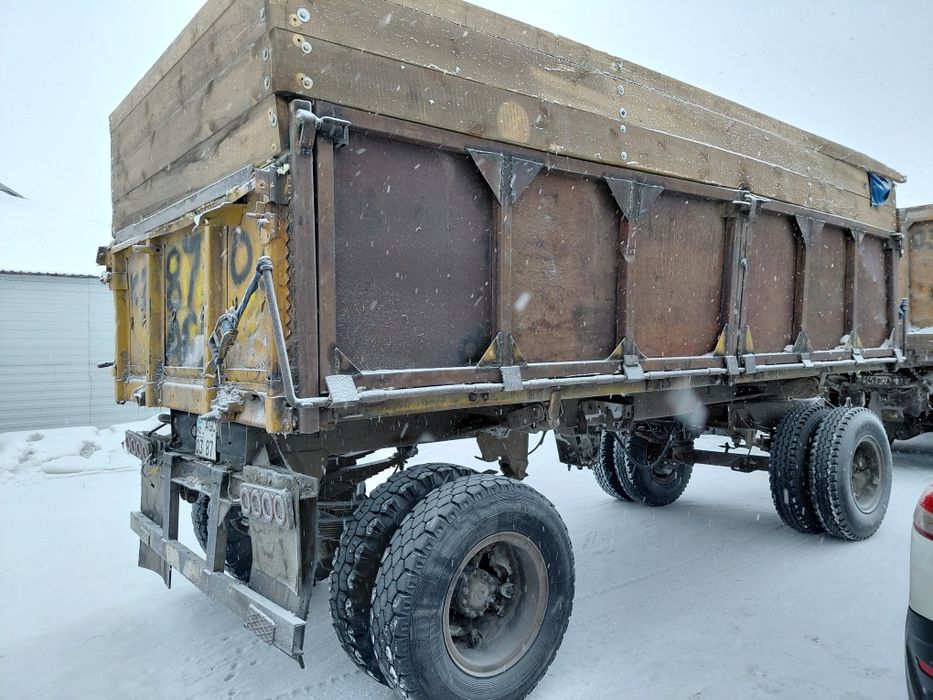 Продам прицеп самосвал