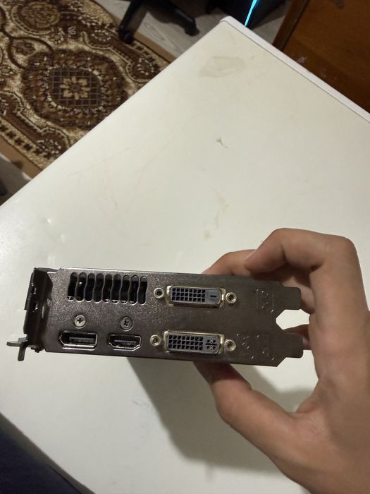 Vand gtx760 2gb perfect functionala