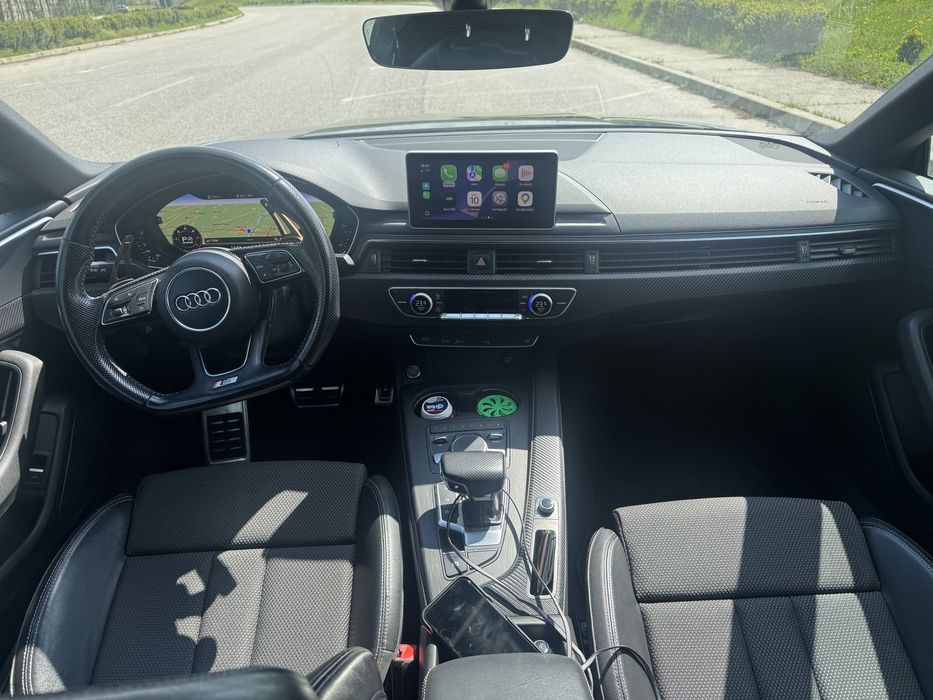 Audi A5 2.0 Coupe/S-Line/Automat/Matrix