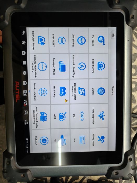 Autel MaxiSys elite 2 Pro