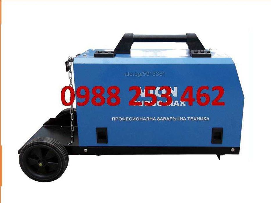 2025 220А Комлект Телоподаващо инверторно с евробукса 4м - Турбо МАХ