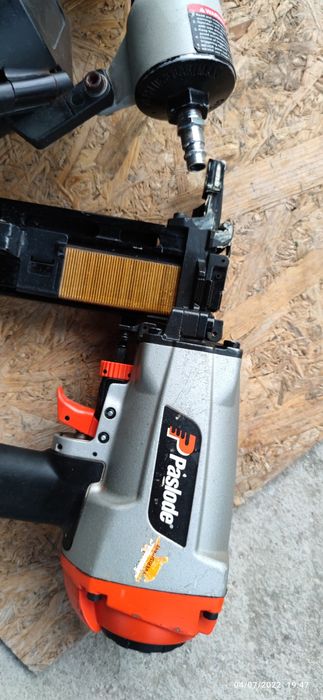 Pistoale cuie pneumatice profesionale