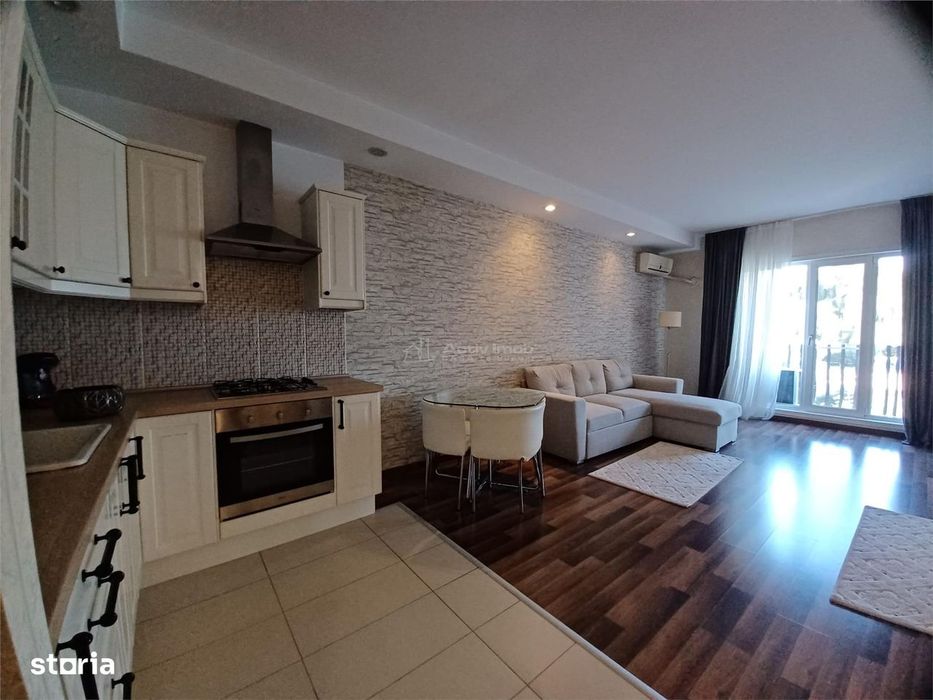 2 camere - Cosmopolis - Pipera - PARCARE INCLUSA — fotografia 3