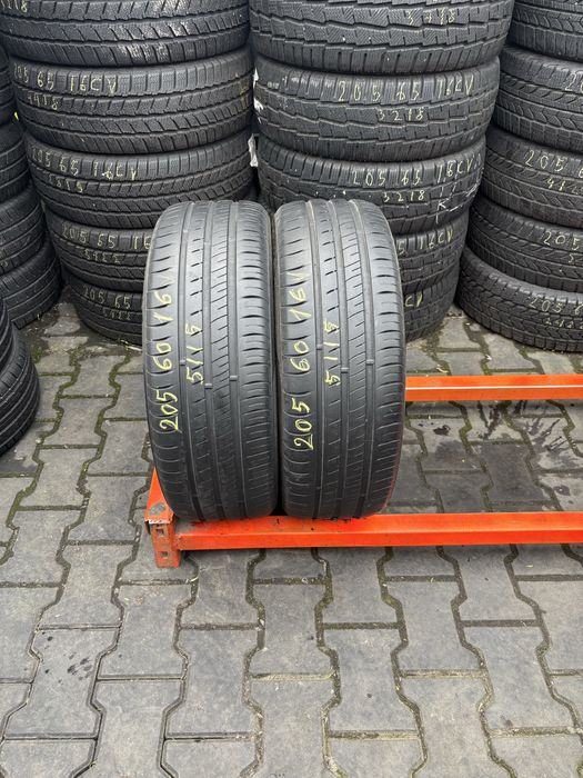 Anvelope Vara 205/60/16 Kumho EcoWing ES01 205 60 16 R16