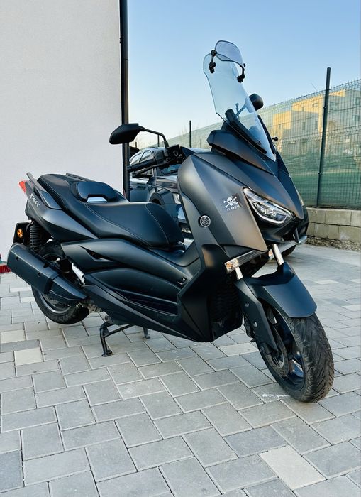 Yamaha X-max 300, 2018, ABS, 14700 km