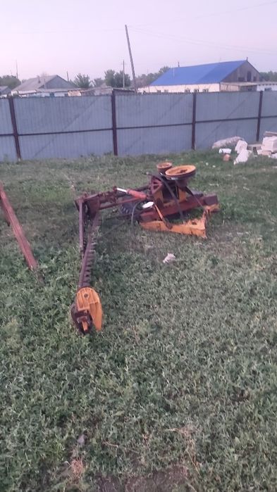 Продам  мтз 80 в комплекте